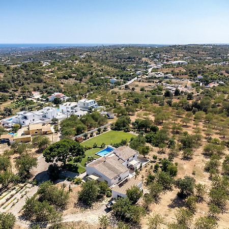 Villa Rodrigues Boliqueime Eksteriør bilde
